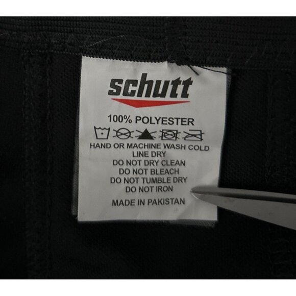 Schutt Basic Football Pants Black Size XL NWT - Picture 5 of 8